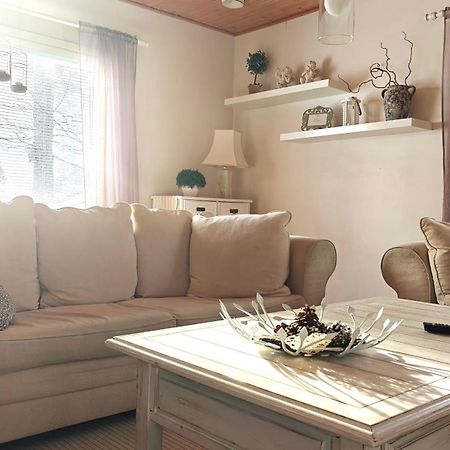 Villa Peaceful House For Relaxing Oulu Exterior foto