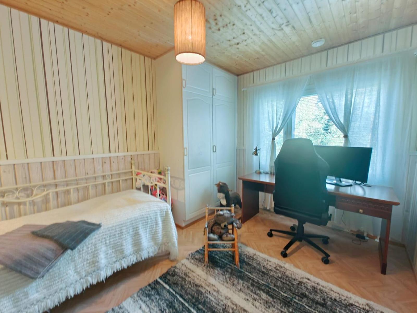 Villa Peaceful House For Relaxing Oulu Exterior foto