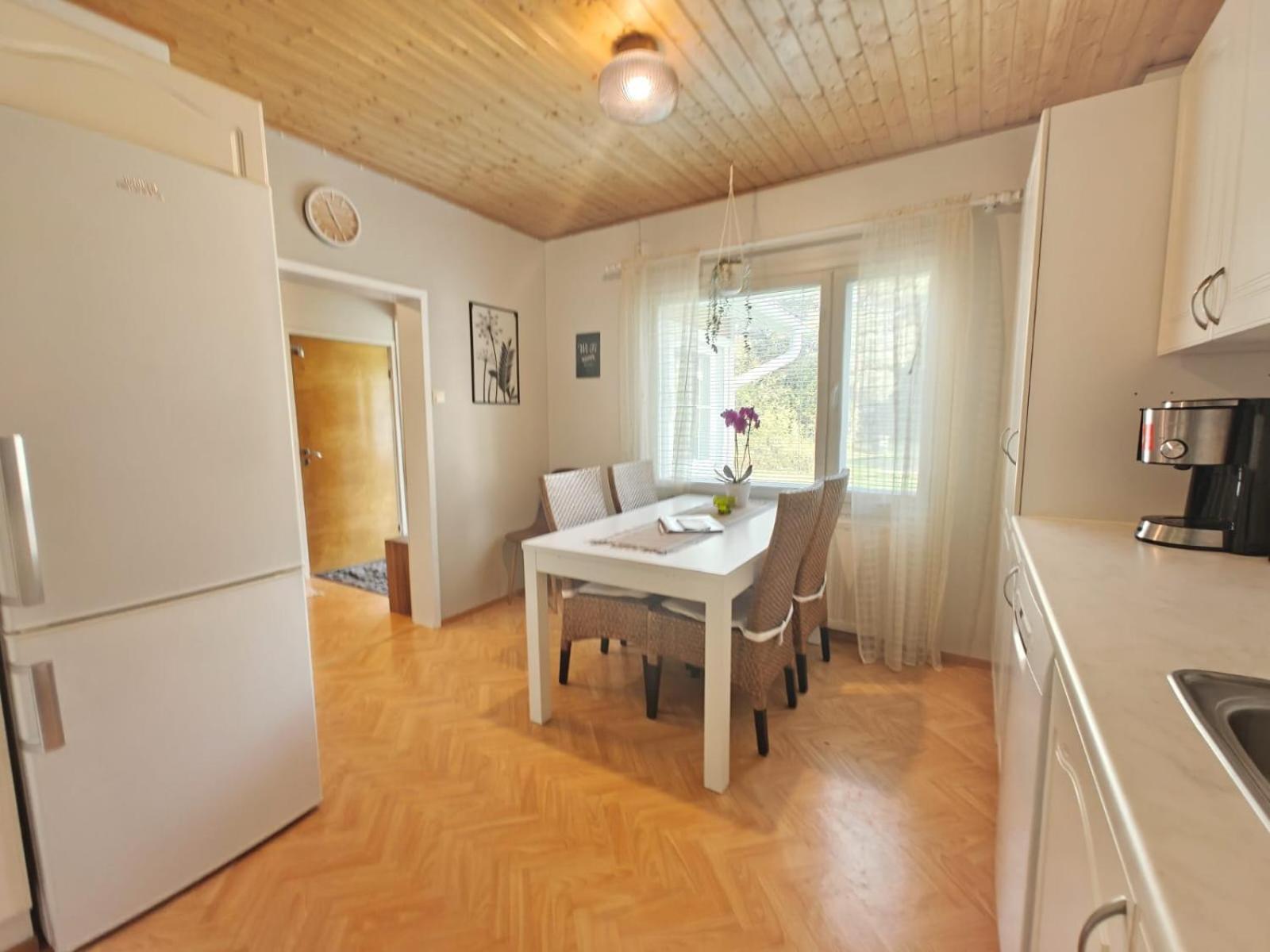 Villa Peaceful House For Relaxing Oulu Exterior foto