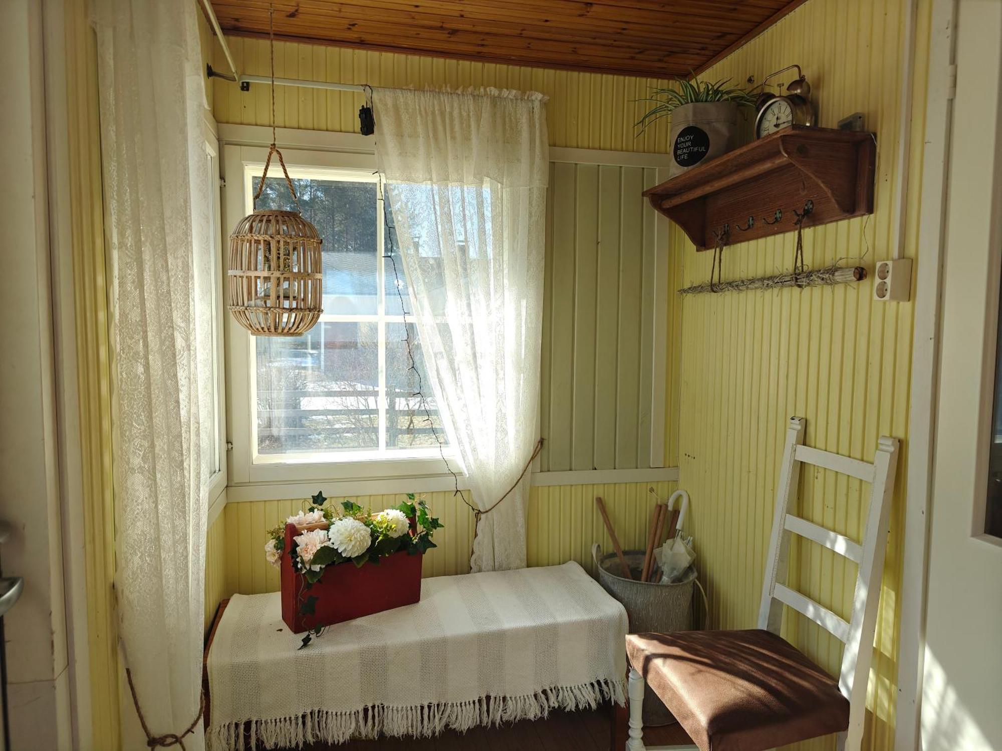 Villa Peaceful House For Relaxing Oulu Exterior foto