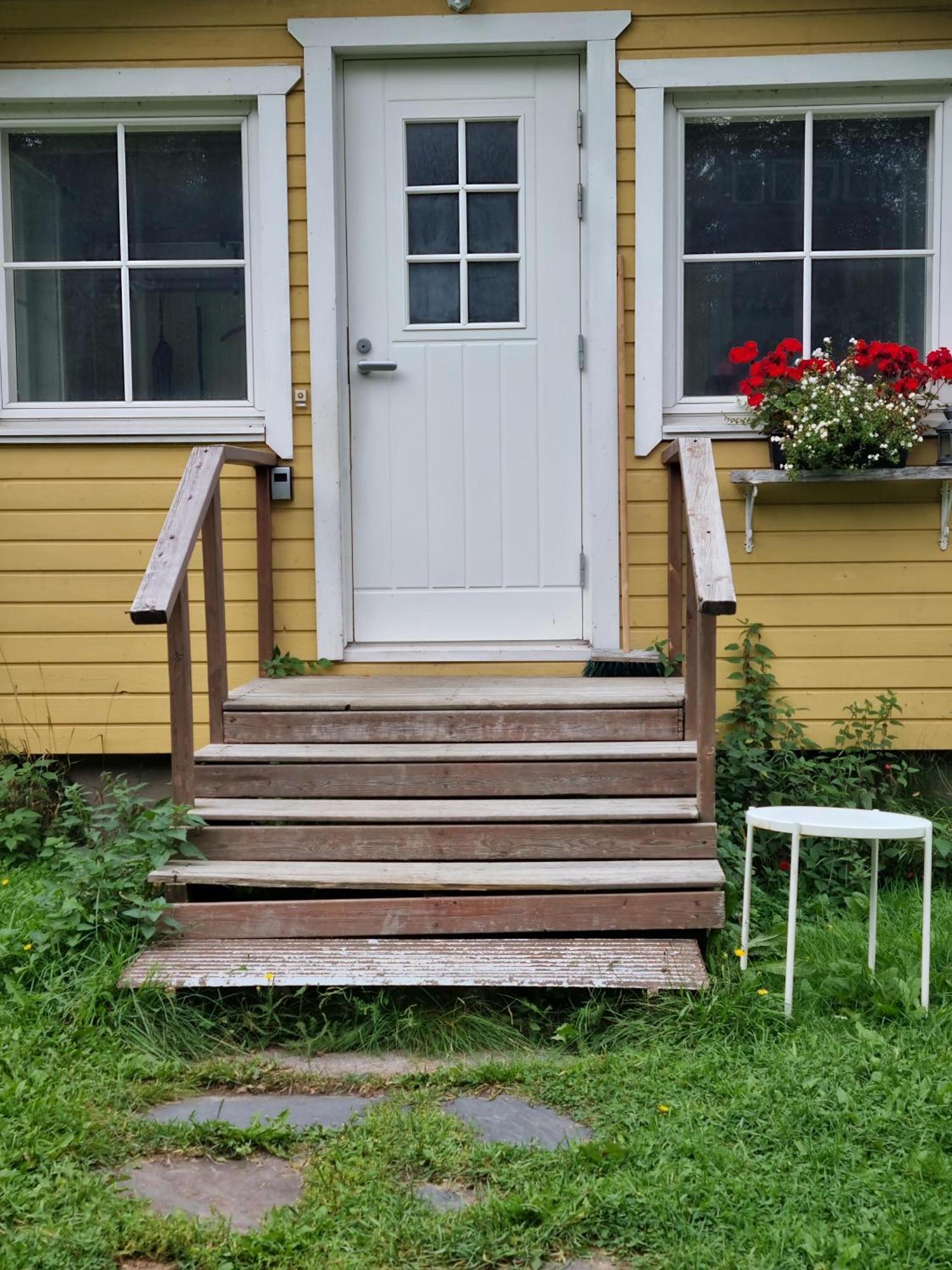 Villa Peaceful House For Relaxing Oulu Exterior foto